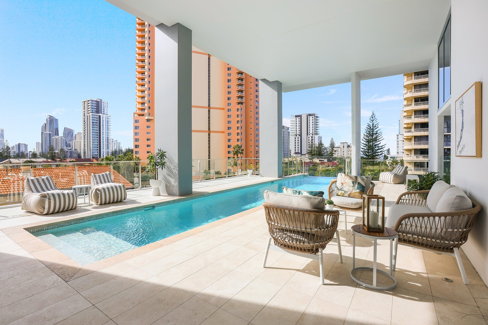 Common Area - Pool