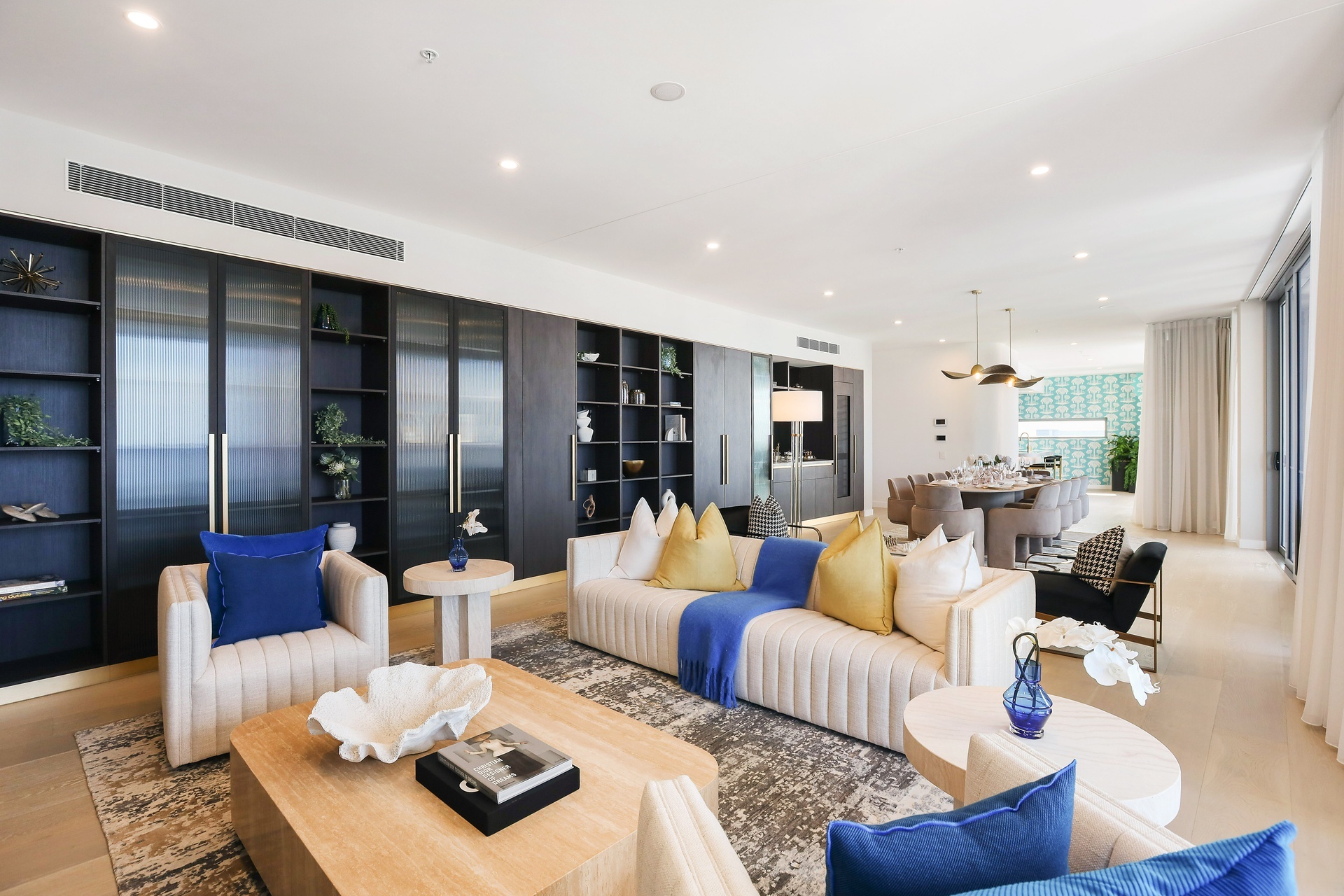 Living Dining
