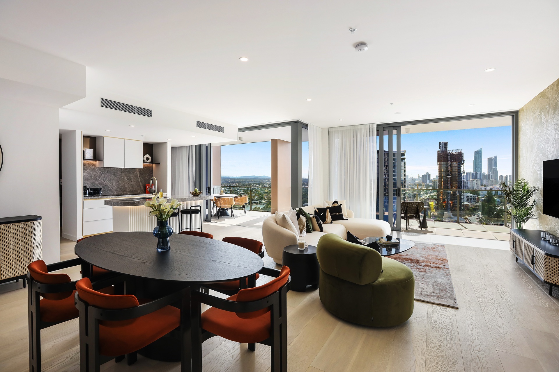 Living Dining